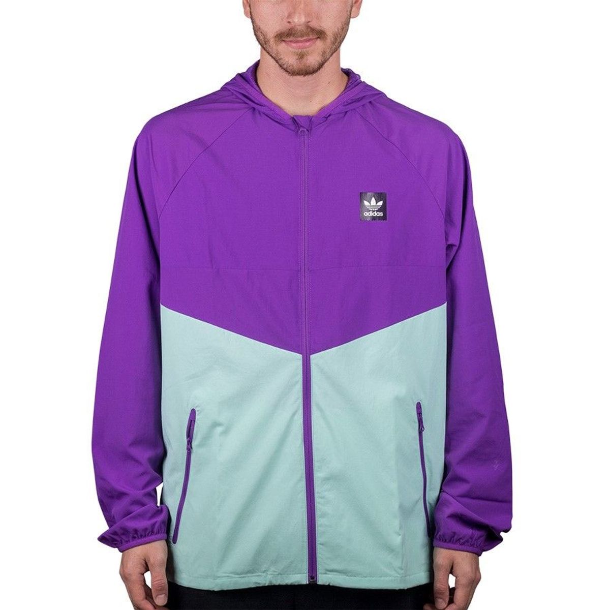 corta vento adidas impermeavel