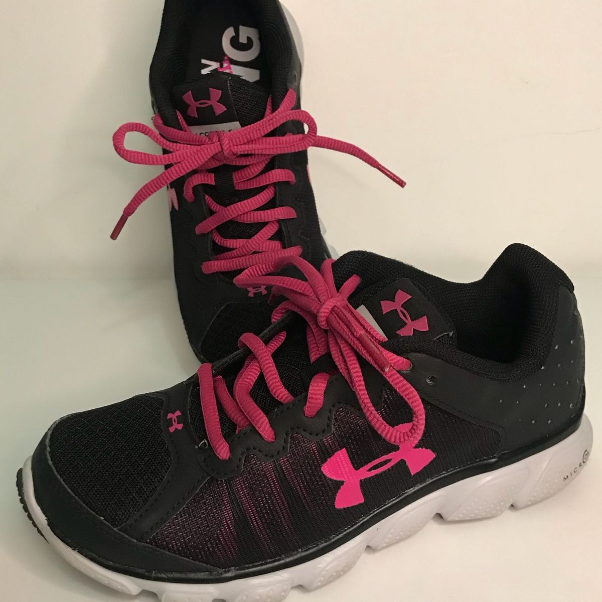 tenis under armour run long