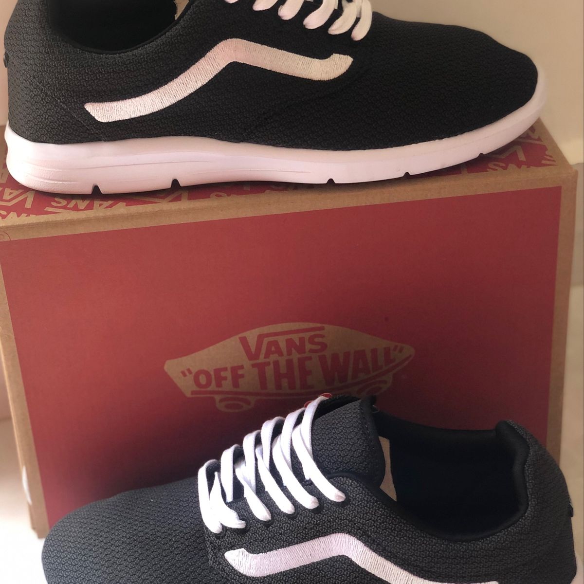 tênis vans iso 1.5 mesh