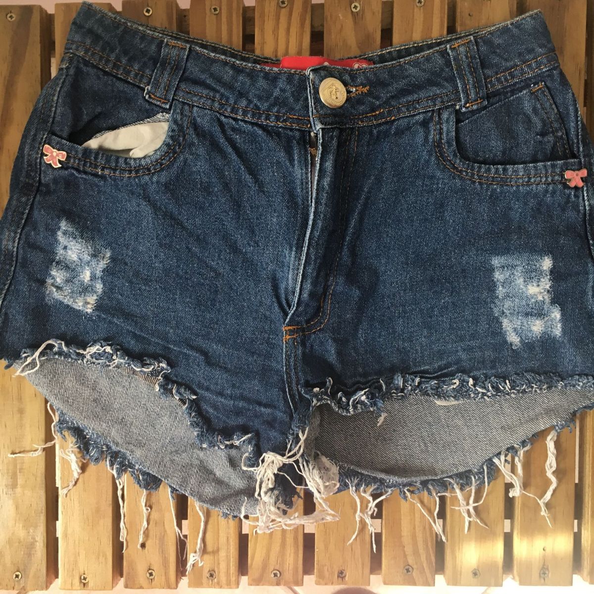 bermuda jeans 42