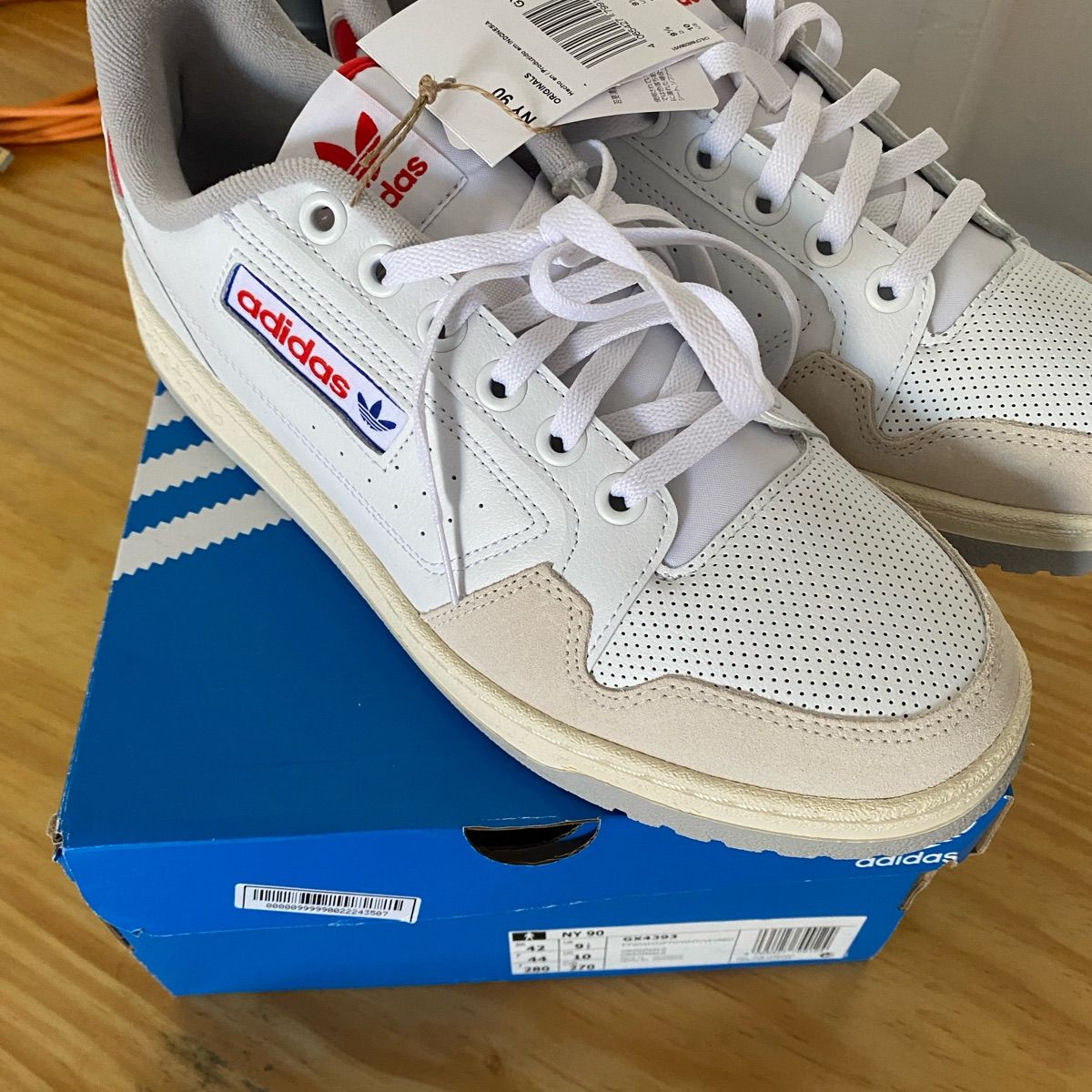Adidas Ny 90s - 41/42 | Adidas Originals Nunca Usado 111879065