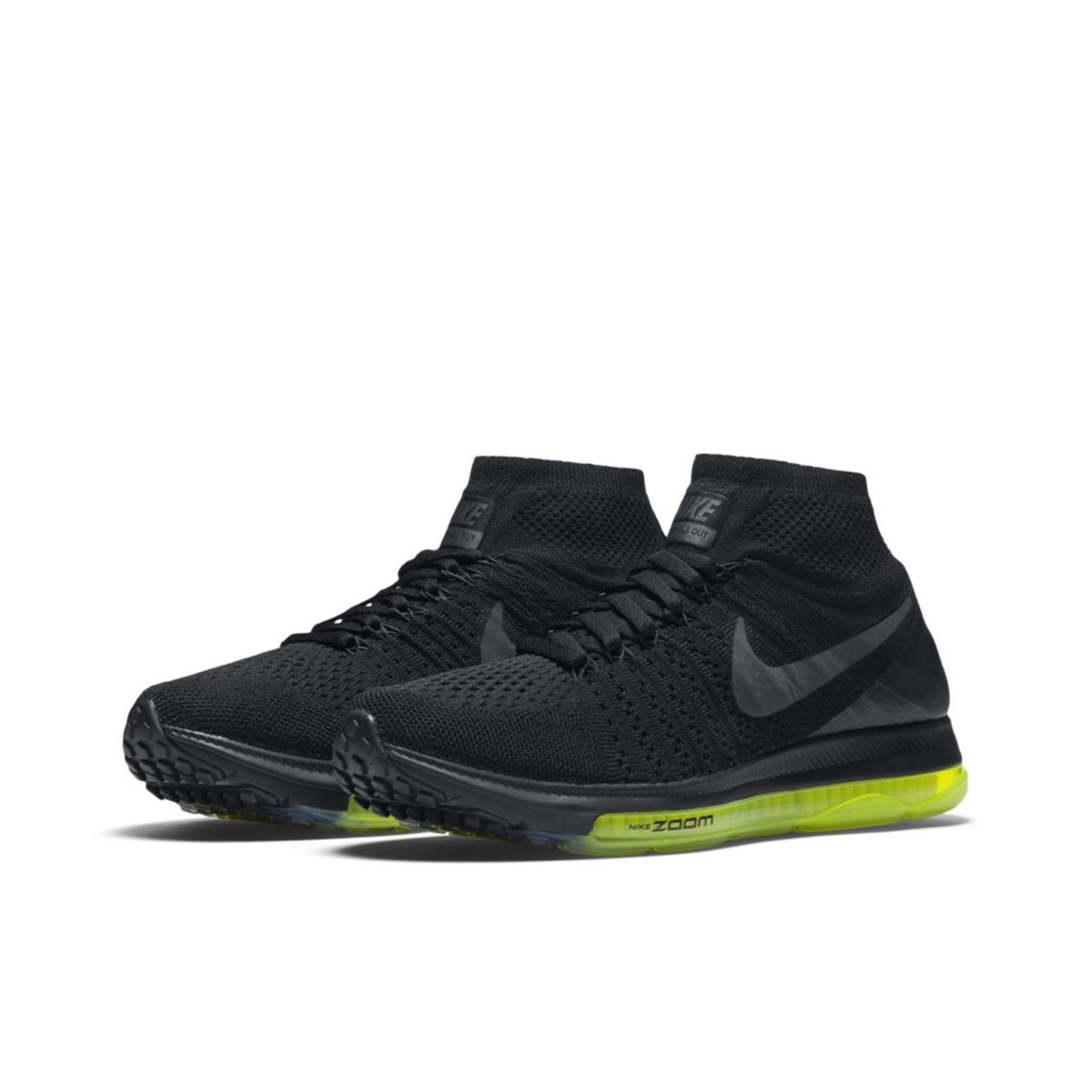 tênis nike zoom all out flyknit masculino