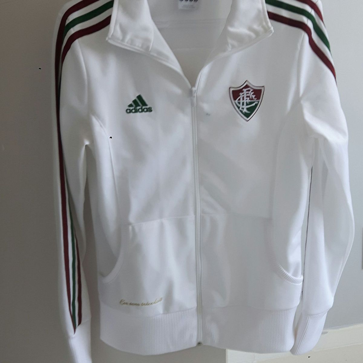 casaco fluminense branco