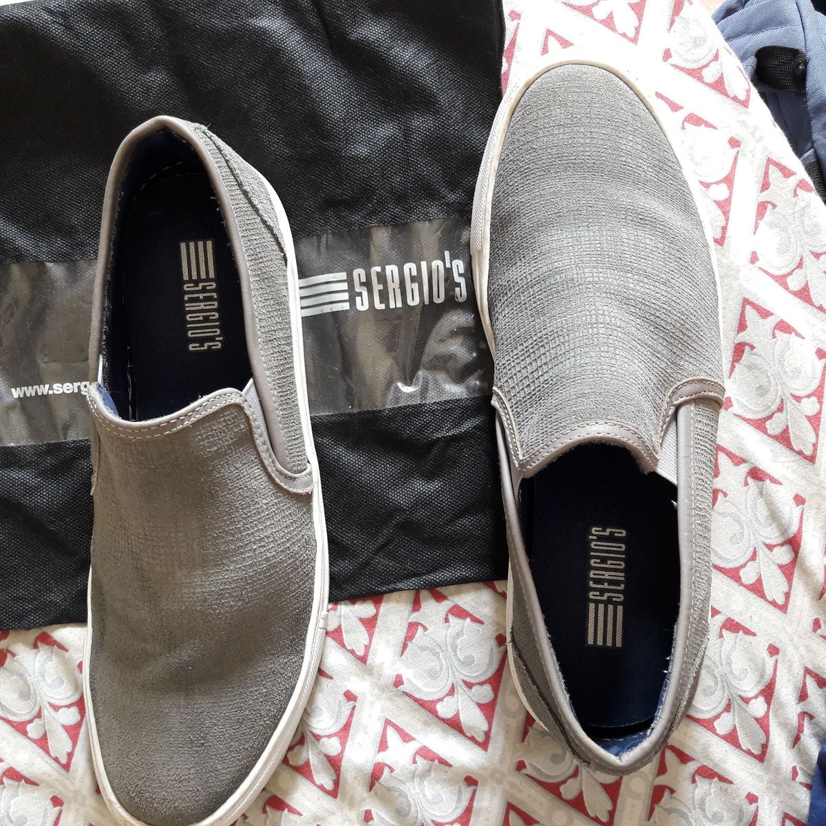 sapatenis sergio's