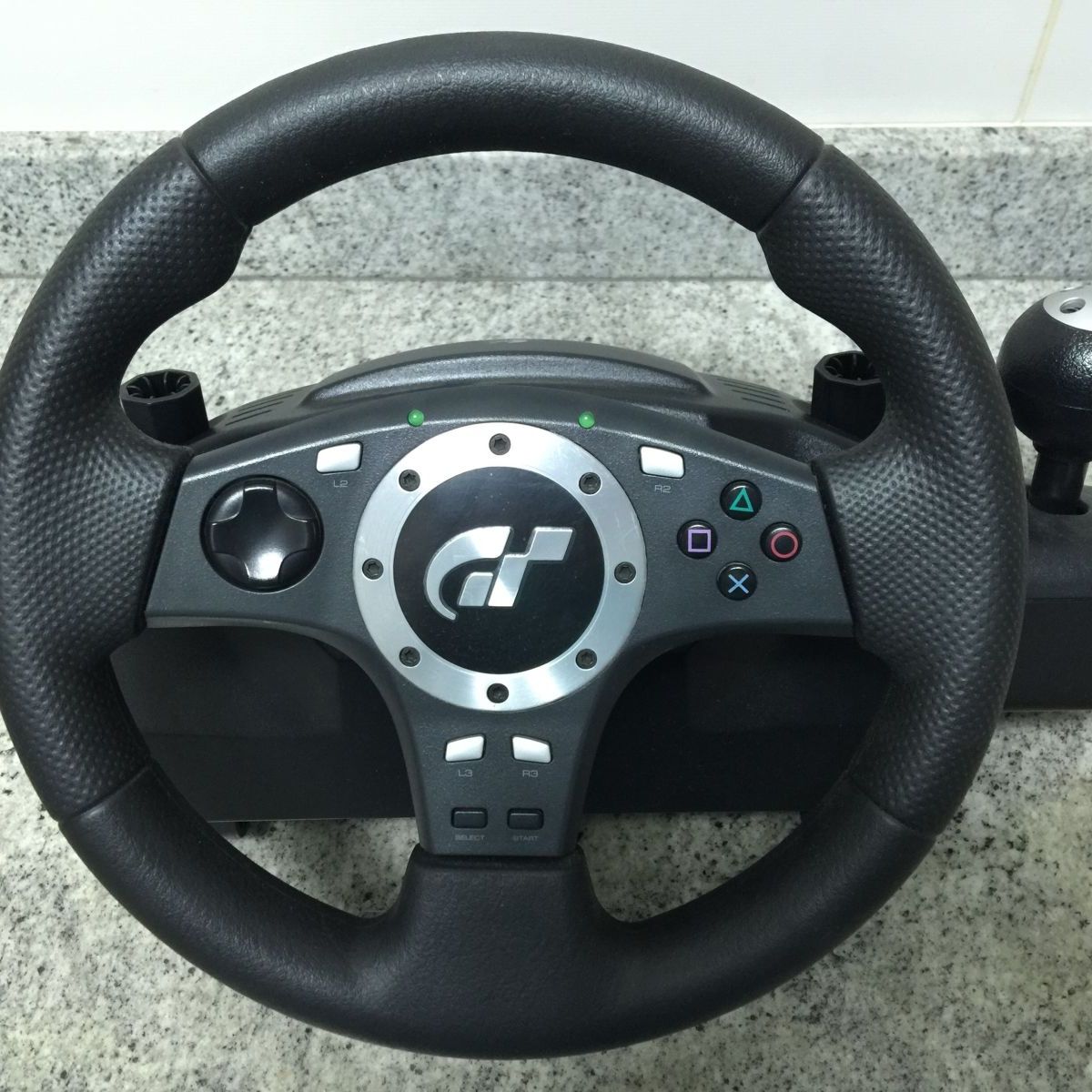 Volante e Câmbio Logitech G27 para Playstation 3 Ps3 | Acessório p/  Videogame Logitech Usado 73246041 | enjoei