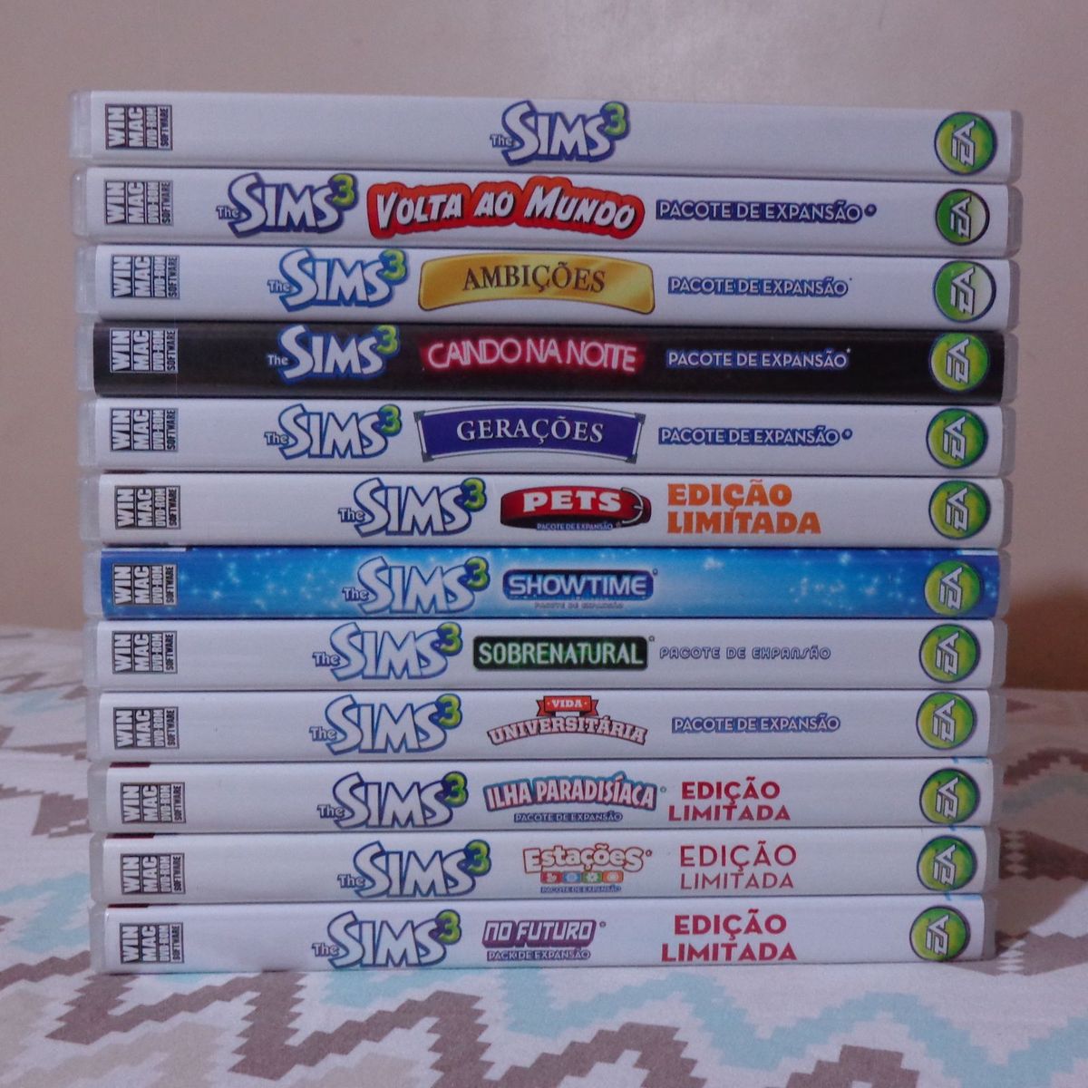 Re: Jogos do The Sims 4 e The Sims 3 em promoção até 31/03