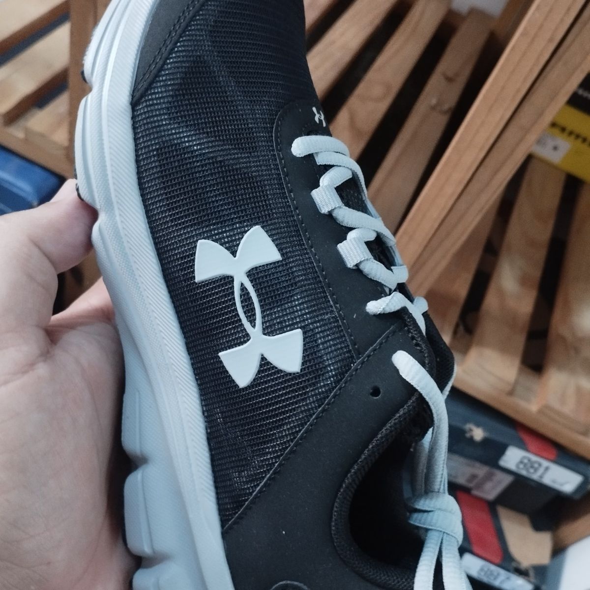 Under armour sale preschool rave 2