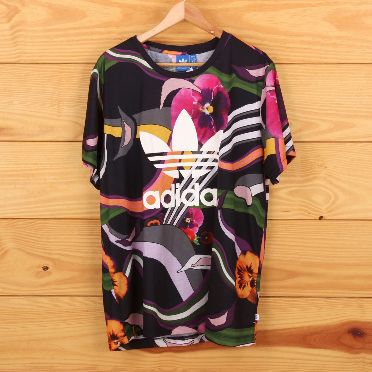 camisetao adidas