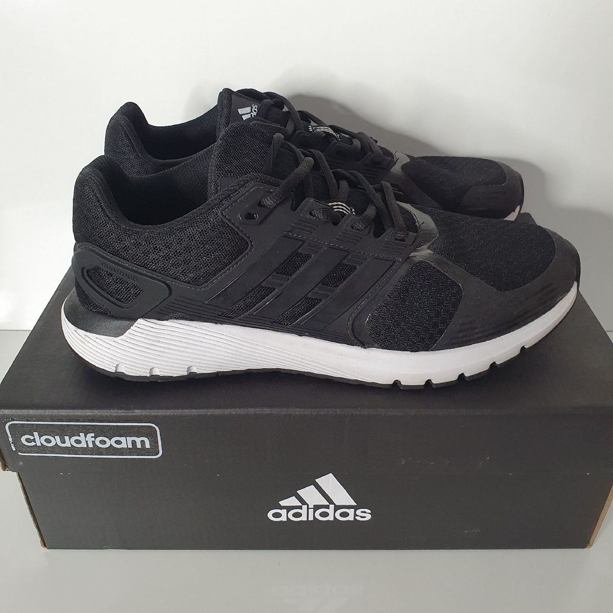 adidas duramo 8 masculino