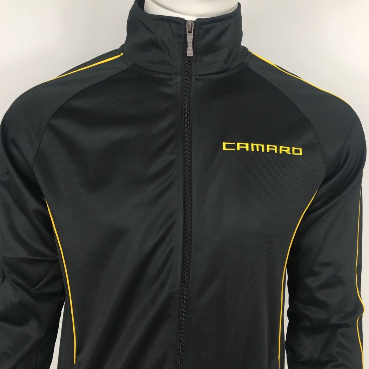 jaqueta camaro