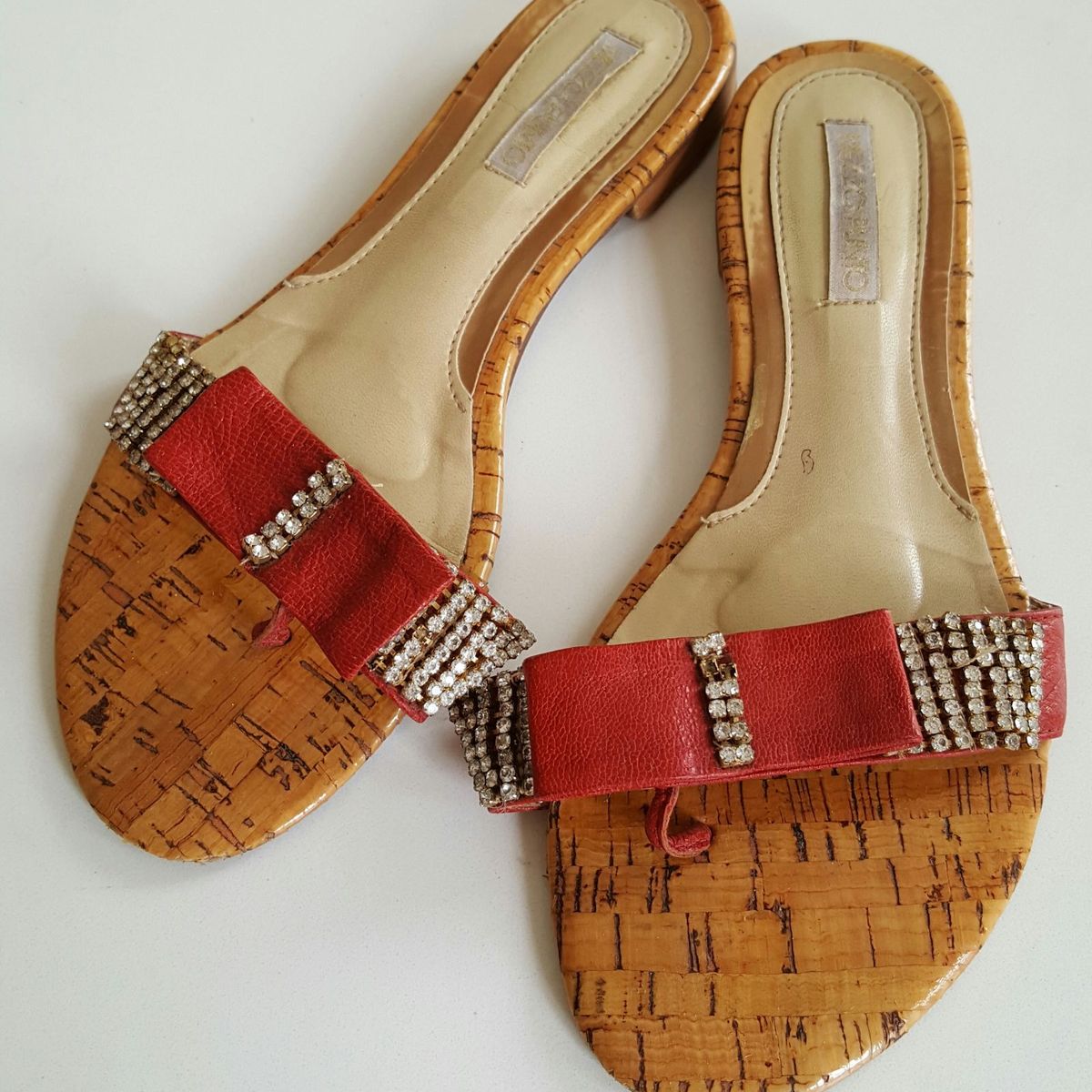 rasteira mezzo punto