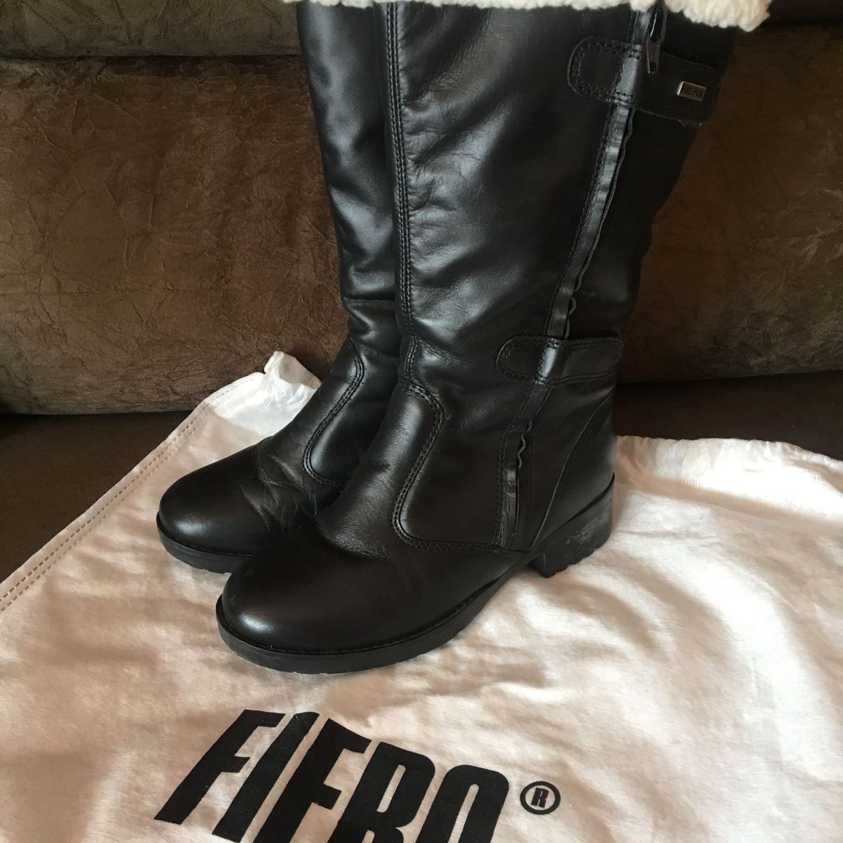 botas femininas fiero