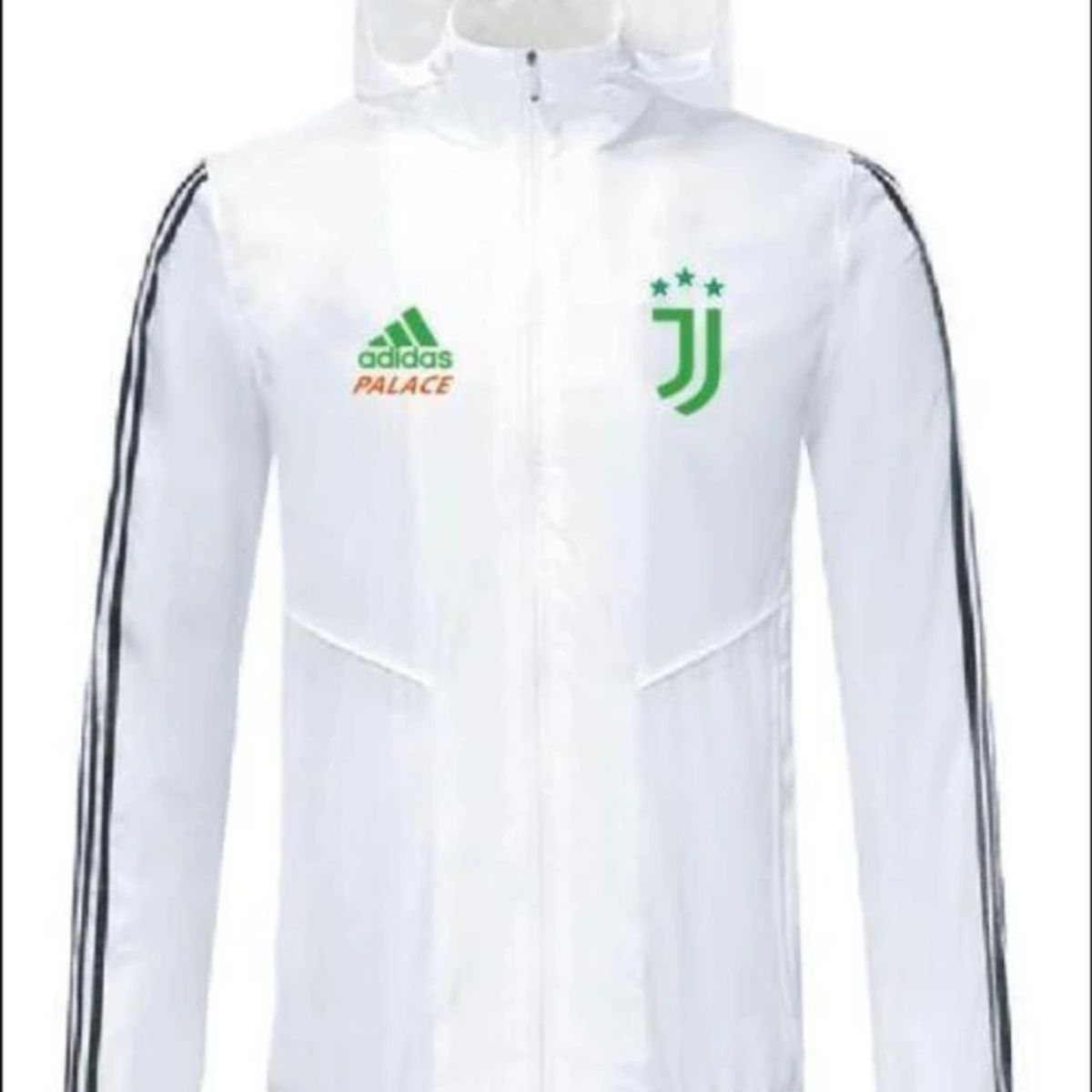 corta vento adidas juventus