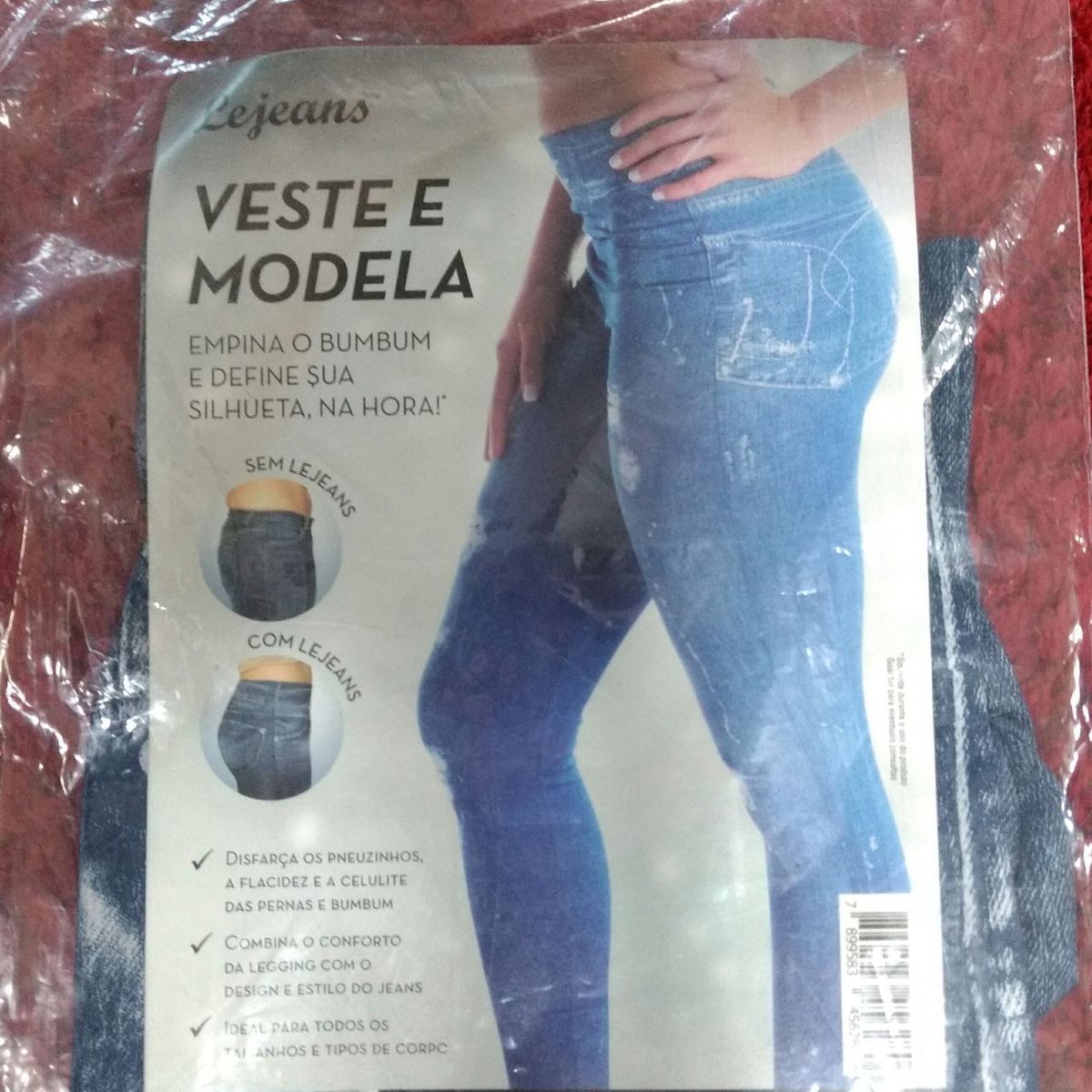 calça jeans polishop