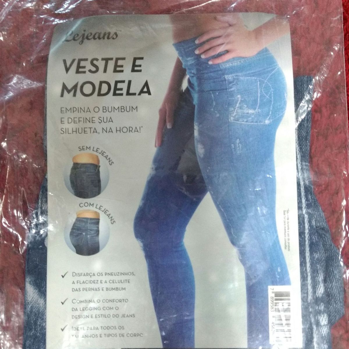 calça lejeans da polishop