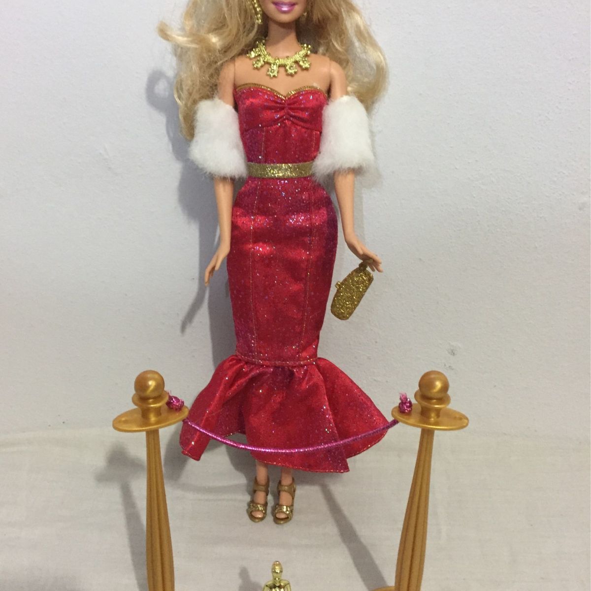 barbie oscar