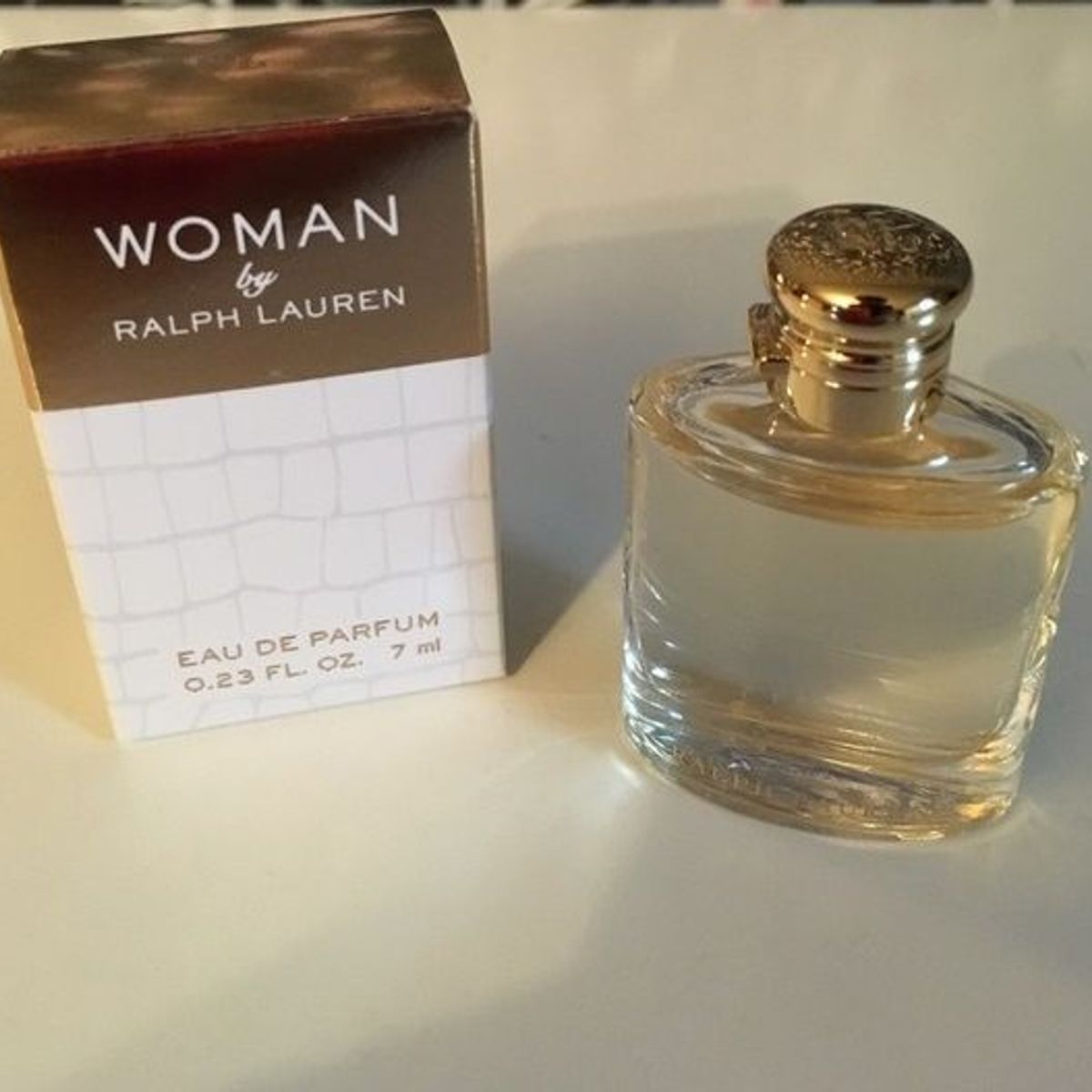 Miniatura Woman Ralph Lauren EDP 7 ml ORIGINAL