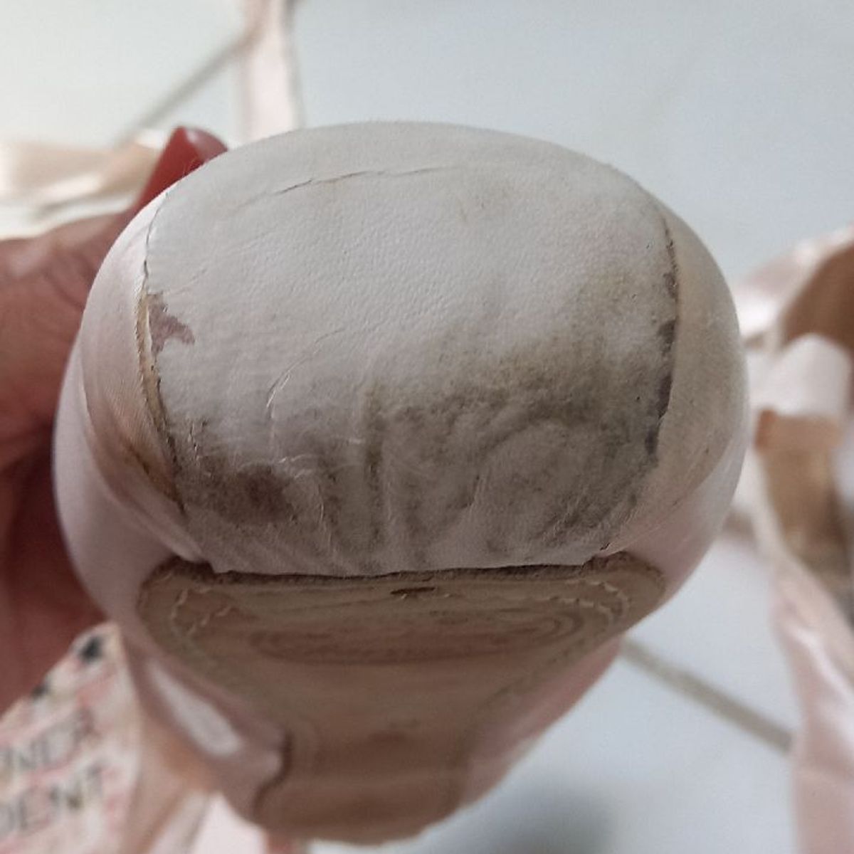 Sapatilha Ponta Capezio, Sapatilha Feminina Capezio Usado 96612674