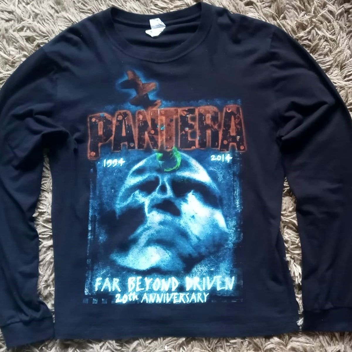Camiseta Banda Pantera - Far Beyond Driven (Importada) | Camiseta