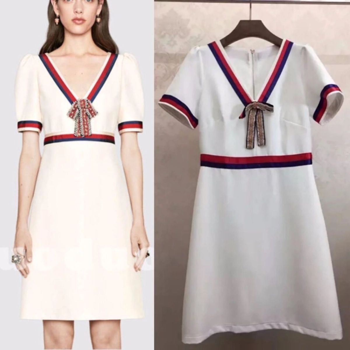 vestido gucci original