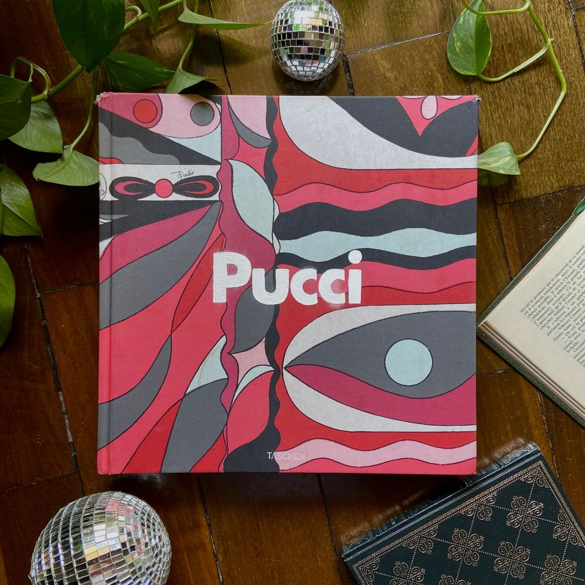 Livro Emilio Pucci Taschen | Emilio Pucci Usado 103075142 | enjoei