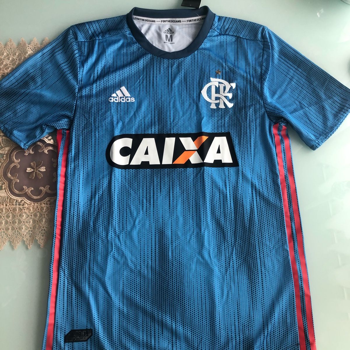 Blusa do store flamengo azul 2018