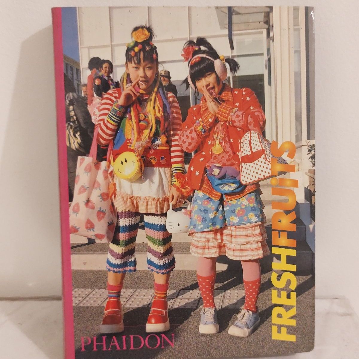 廃盤　レア　FRUITS ストリートファッション　セット　②