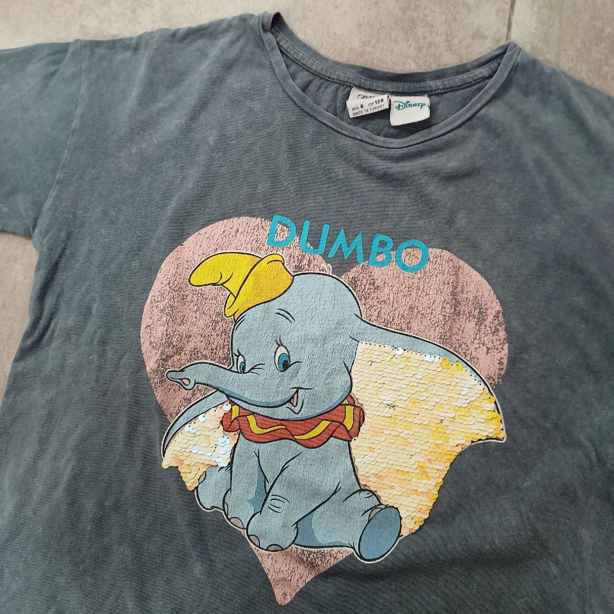 Camiseta dumbo zara online