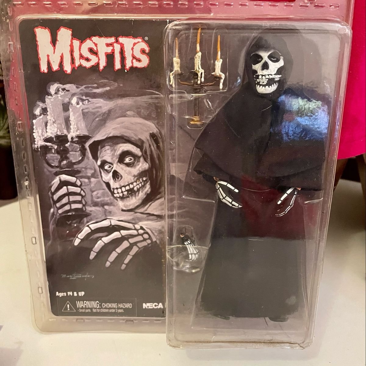 MISFITS フィギュア３体セット セール価格で販売 おもちゃ・ホビー