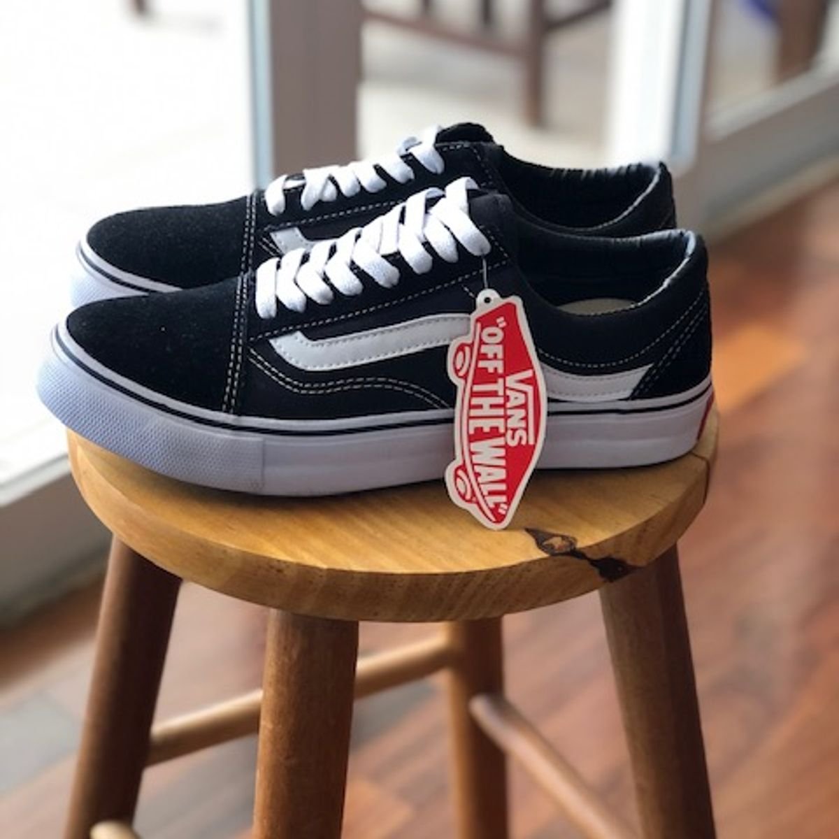 VANS OLD SKOOL LINHA PREMIUM