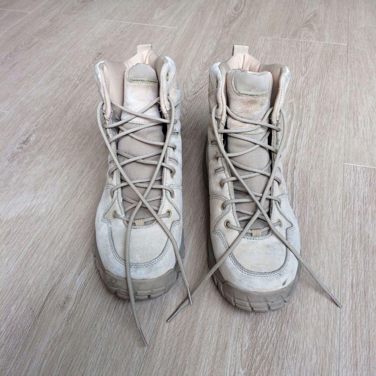 bota exercito americano oakley