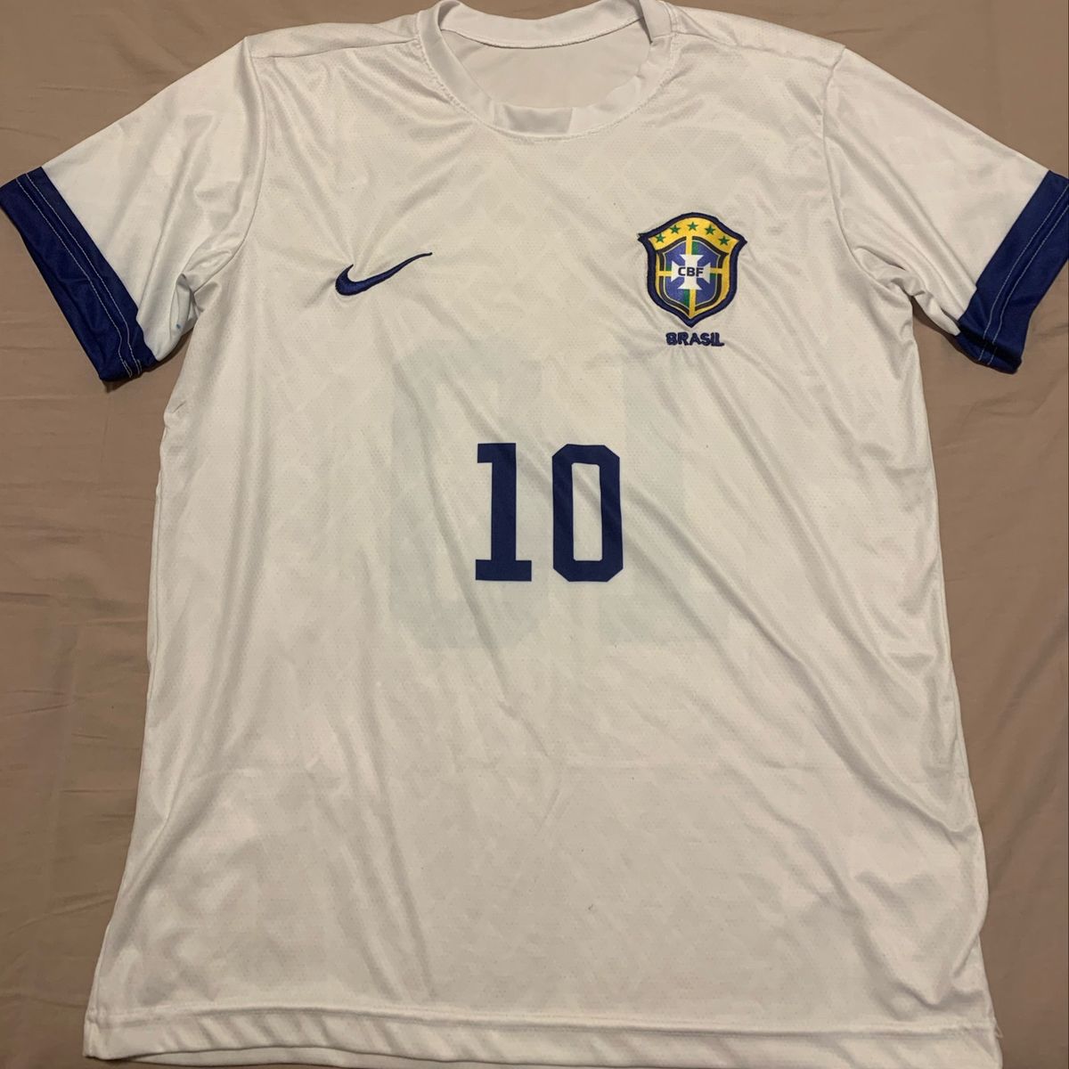 Camisa do Brasil | Camisa Masculina Nike (Falsa) Usado 79244745 |