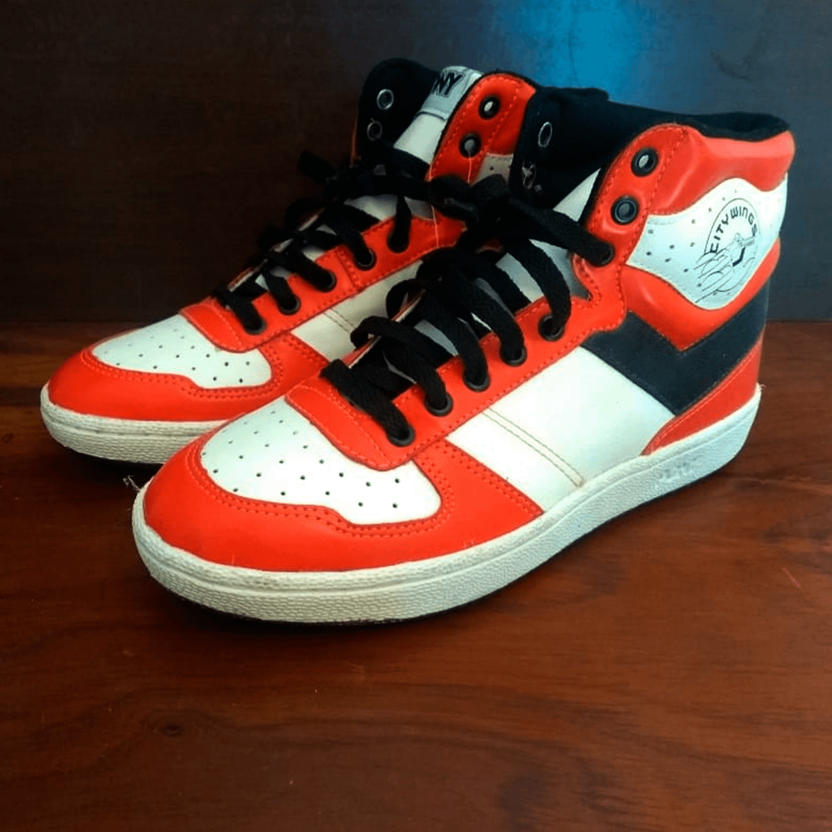 tenis pony city wings