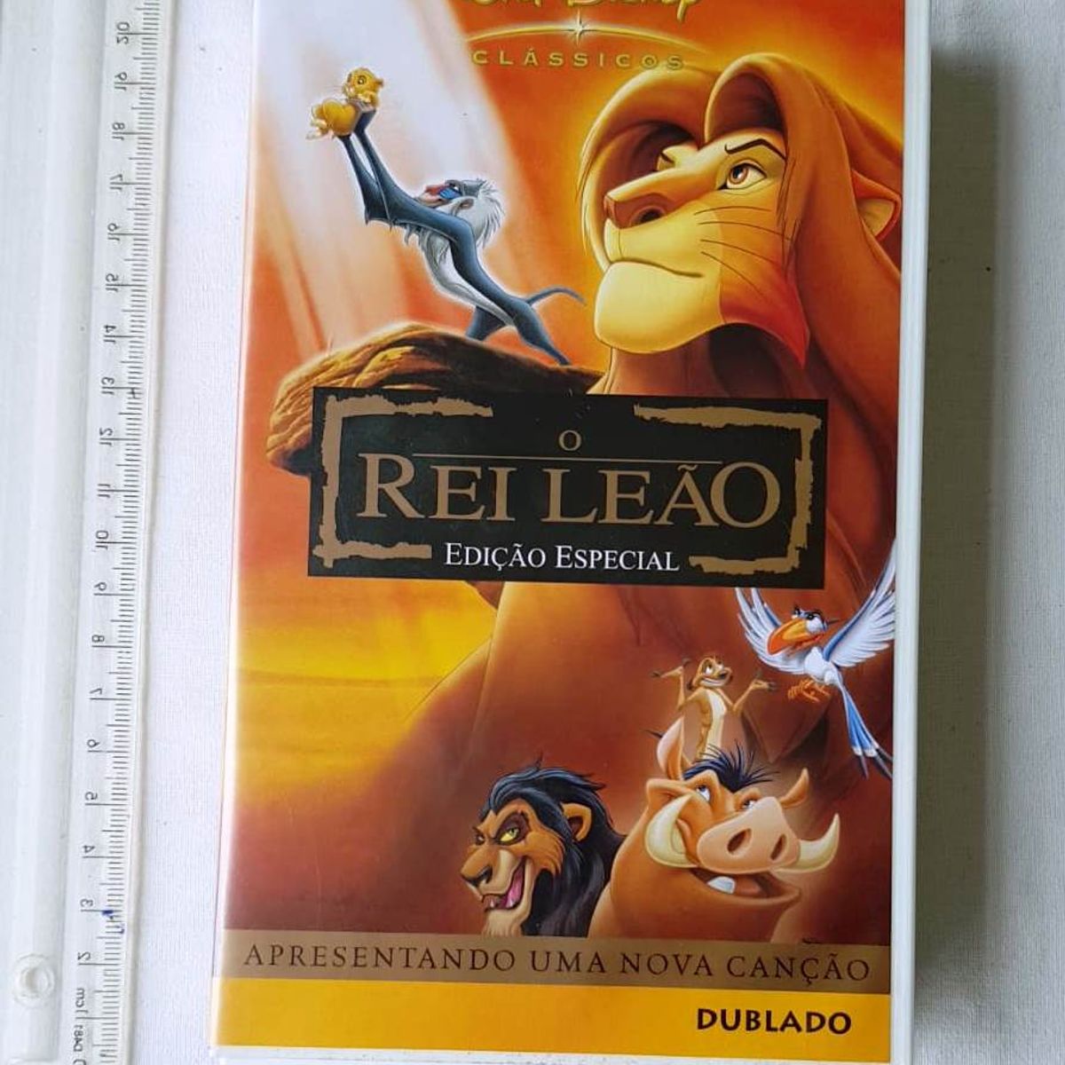 Coleção Vhs Para Dvd Pokemon Dublado