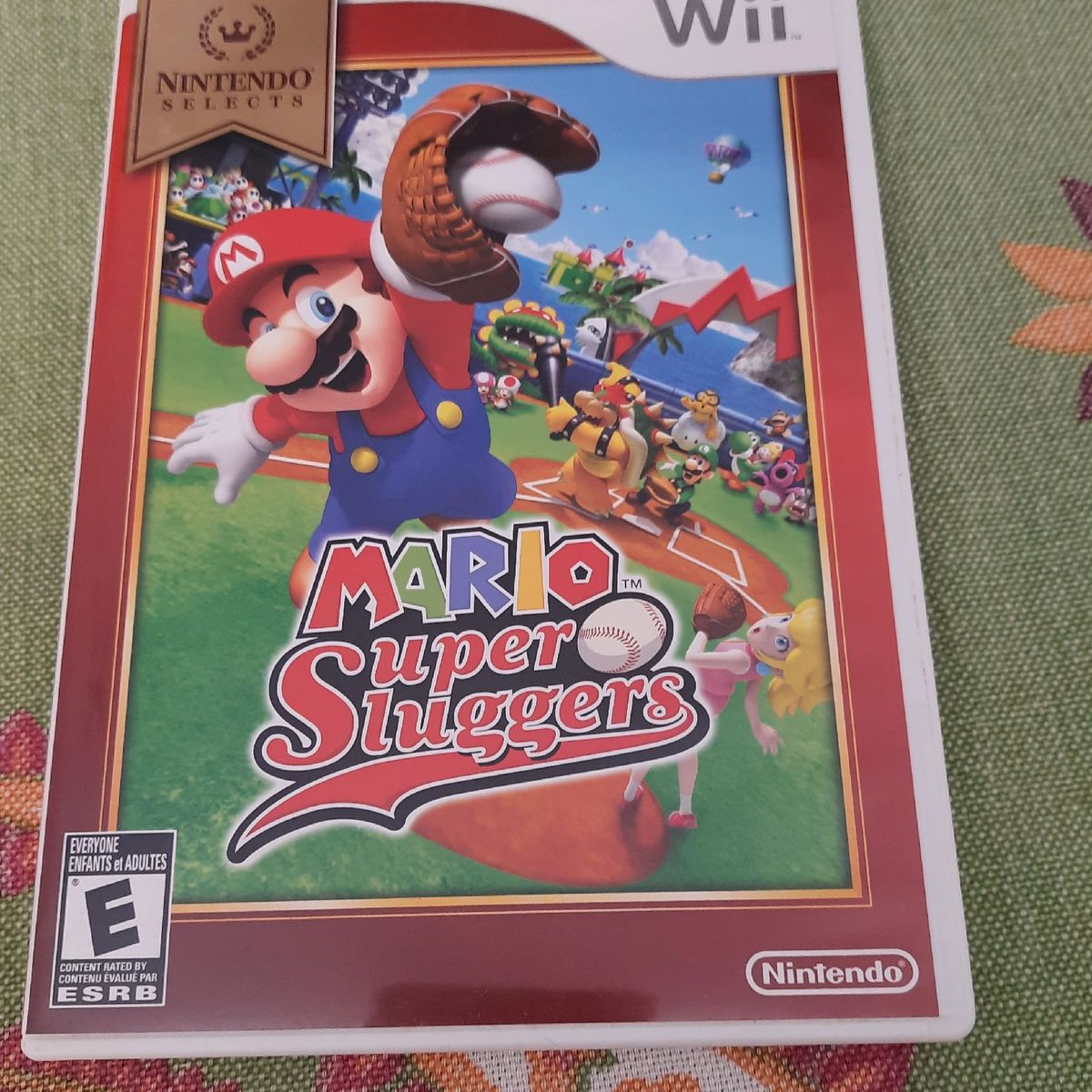 Nintendo Selects: Mario Super Sluggers