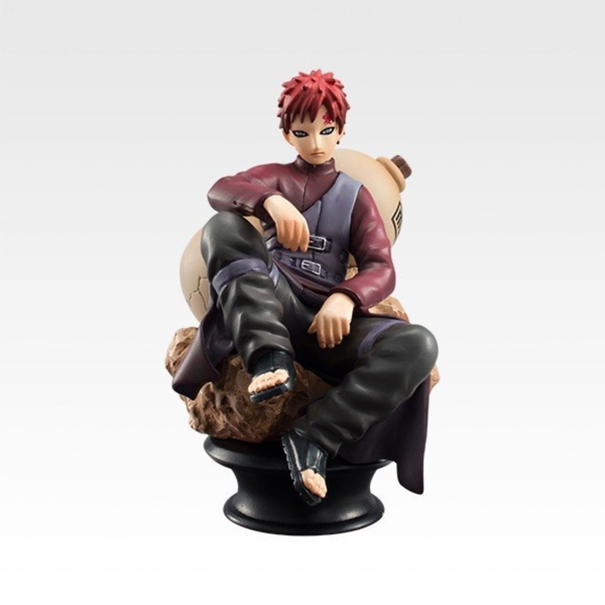 Action Figure Gaara: Naruto Shippuden - Boneco Colecionável - Toynami  (Apenas Venda Online) - Toyshow Tudo de Marvel DC Netflix Geek Funko Pop  Colecionáveis