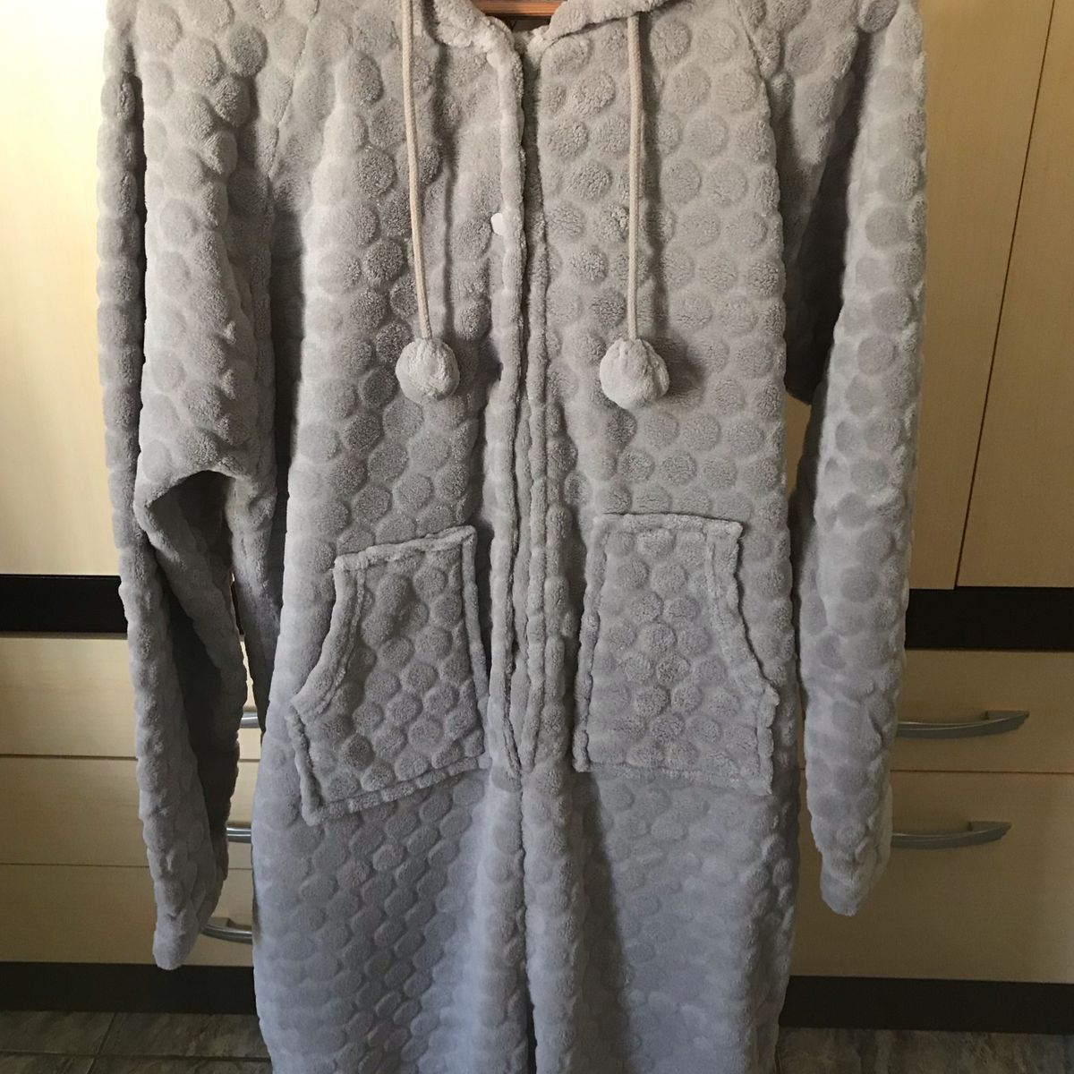 pijama macacao renner