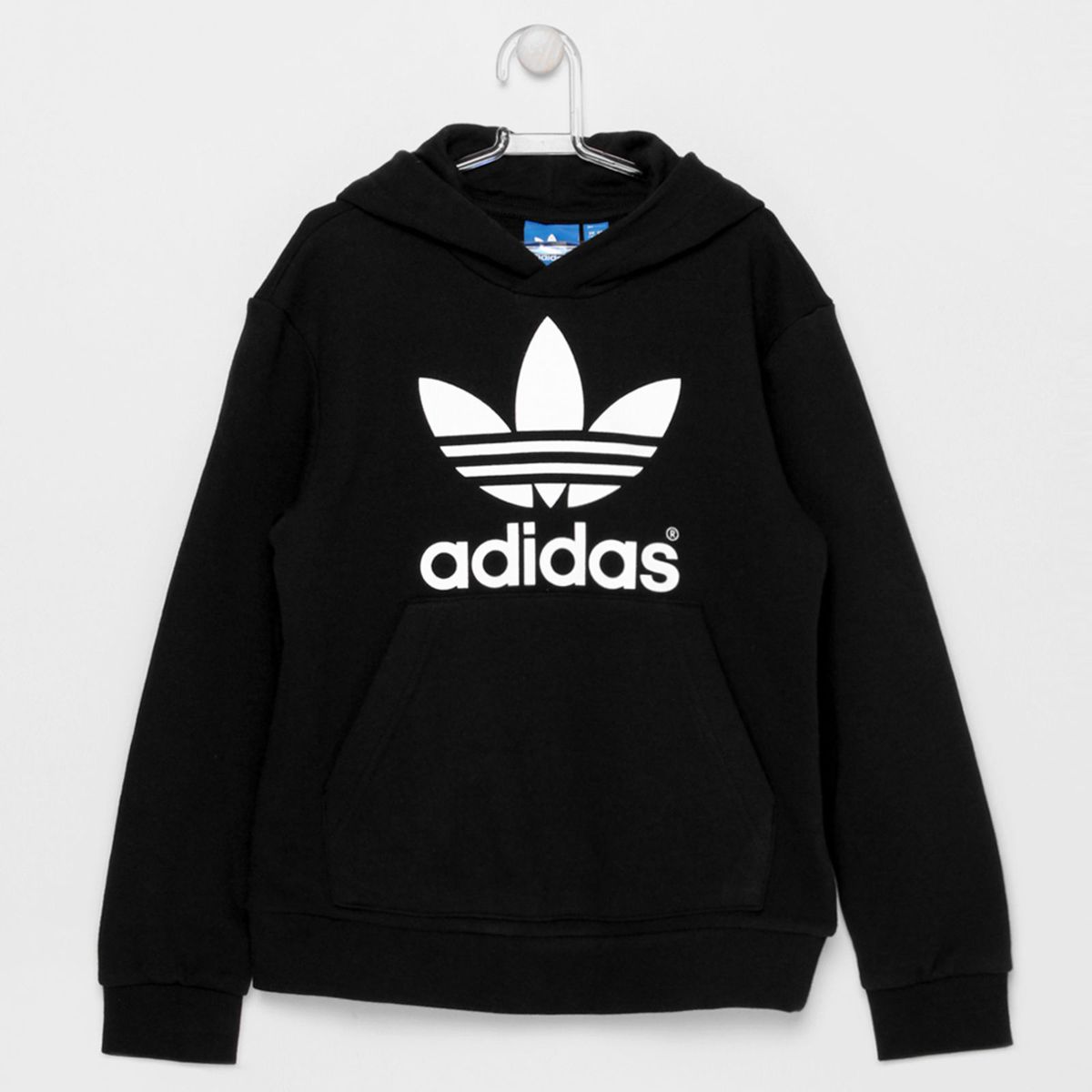 casaco de moletom da adidas