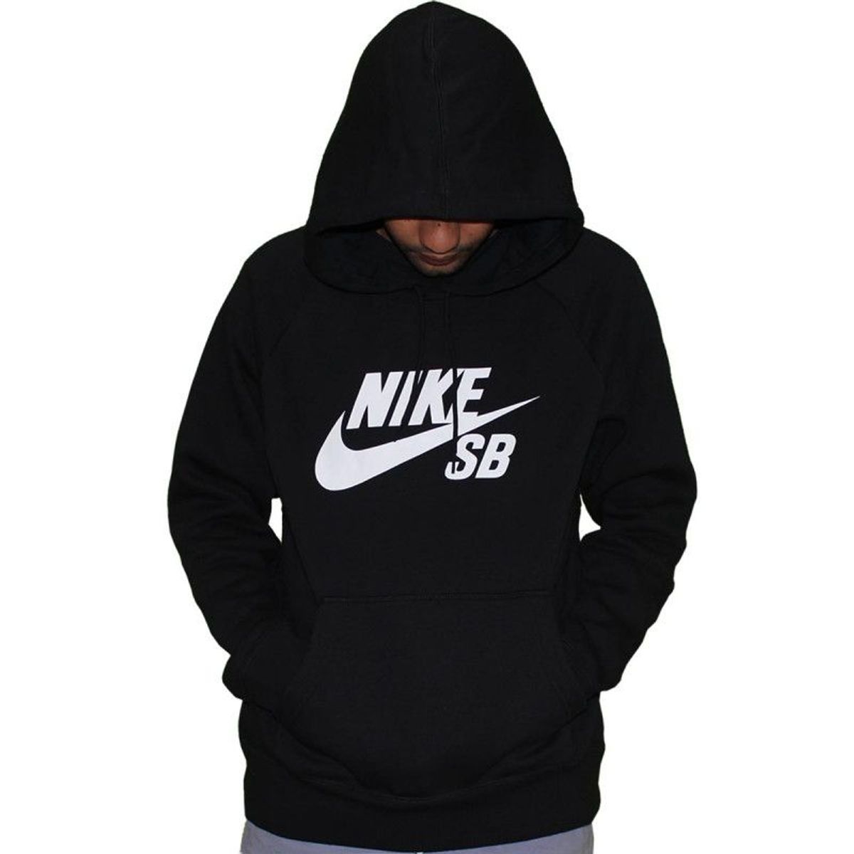 casaco de moletom masculino nike