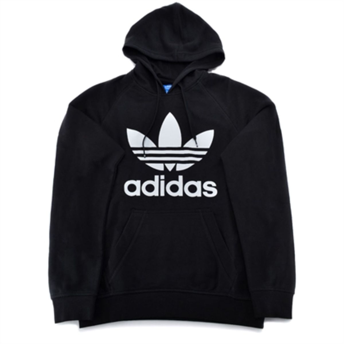 blusao moletinho adidas