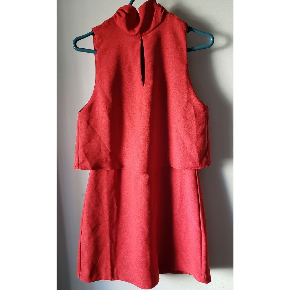 macacao vermelho amaro