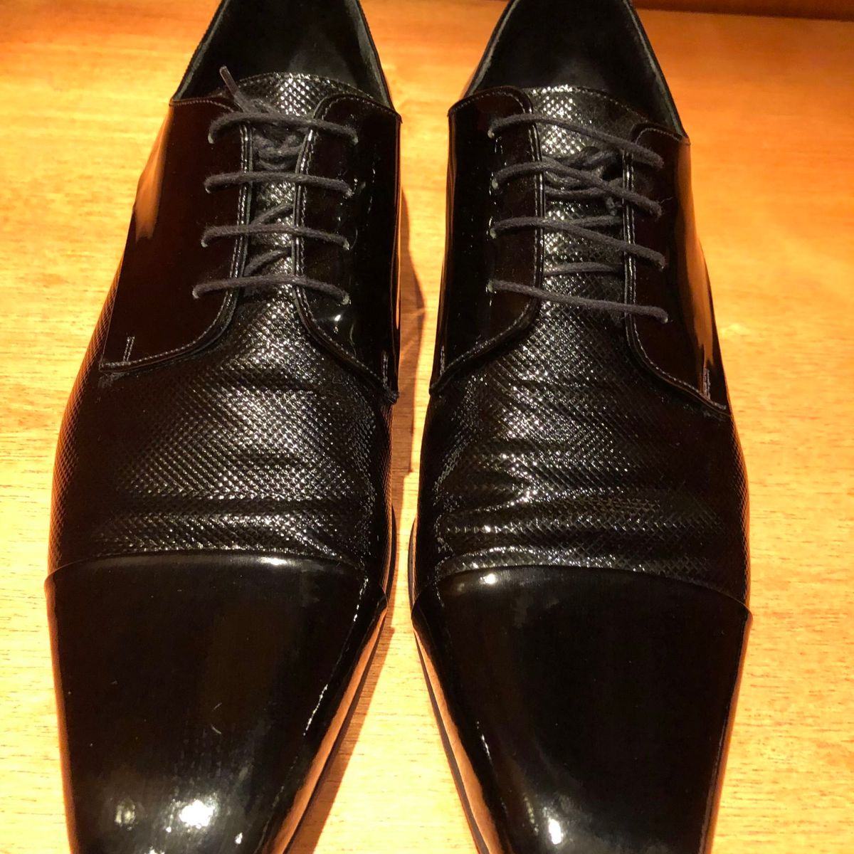 fascar sapatos