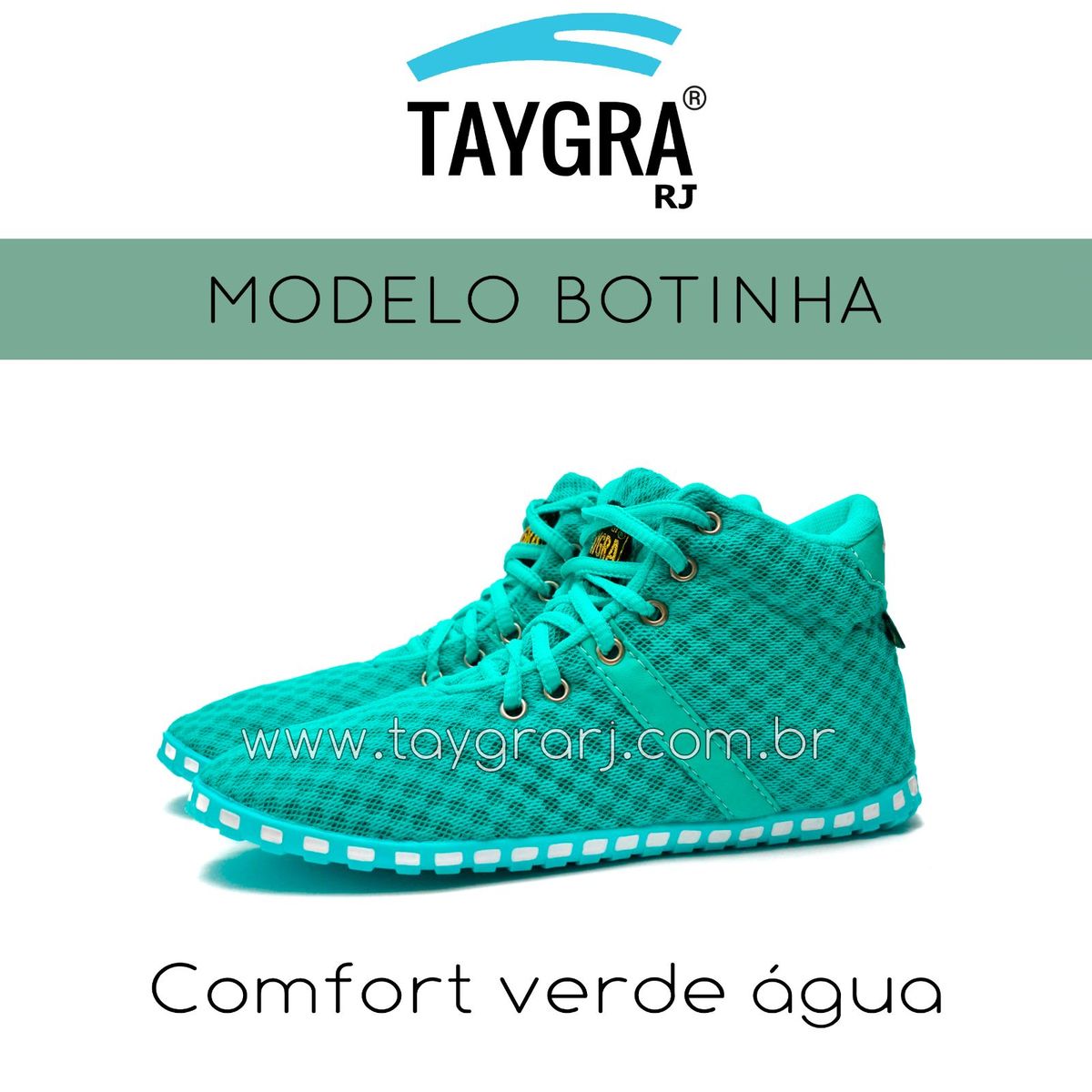 taygra botinha