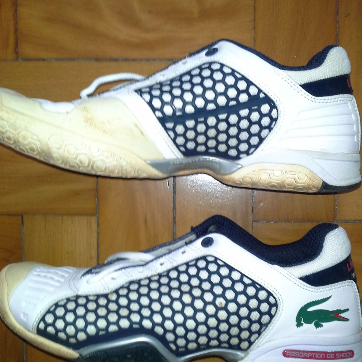 tenis da lacoste repel