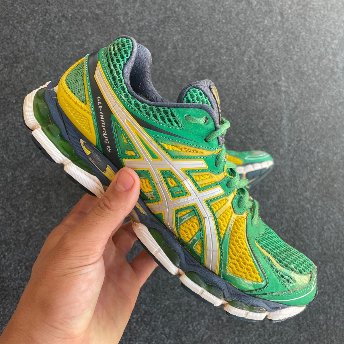 Gel nimbus hot sale 15