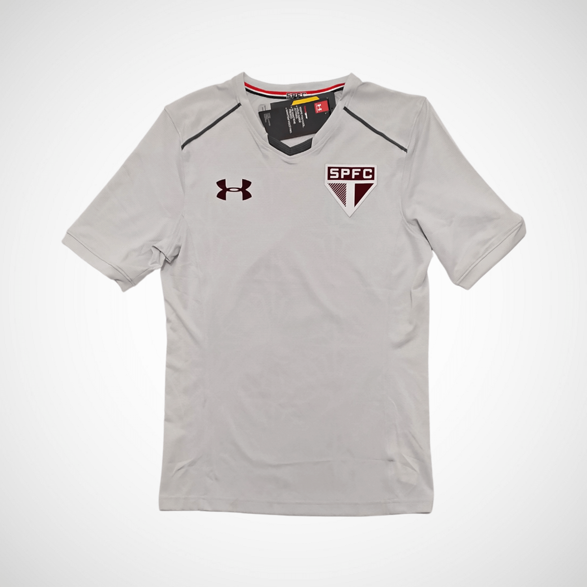 Moletom spfc hot sale under armour