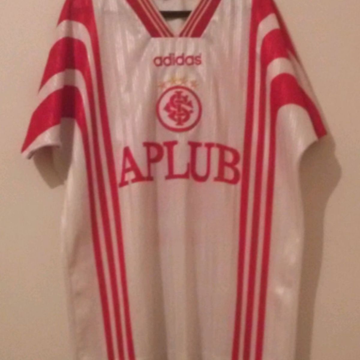 camisa inter adidas retro