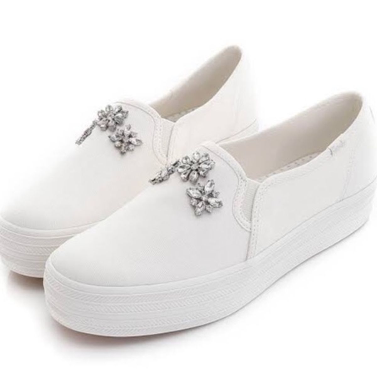 tenis para noivas keds