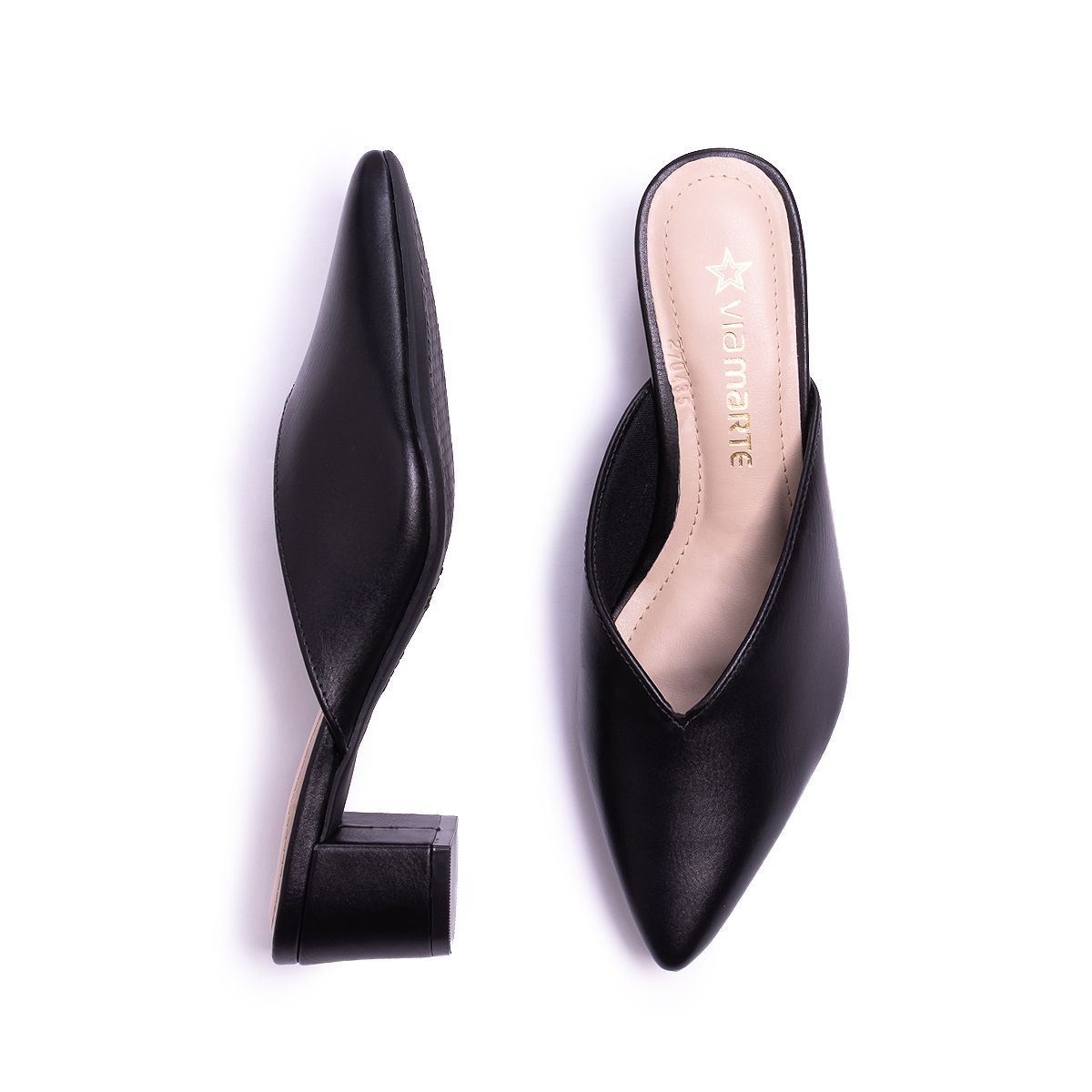 mule via marte preto