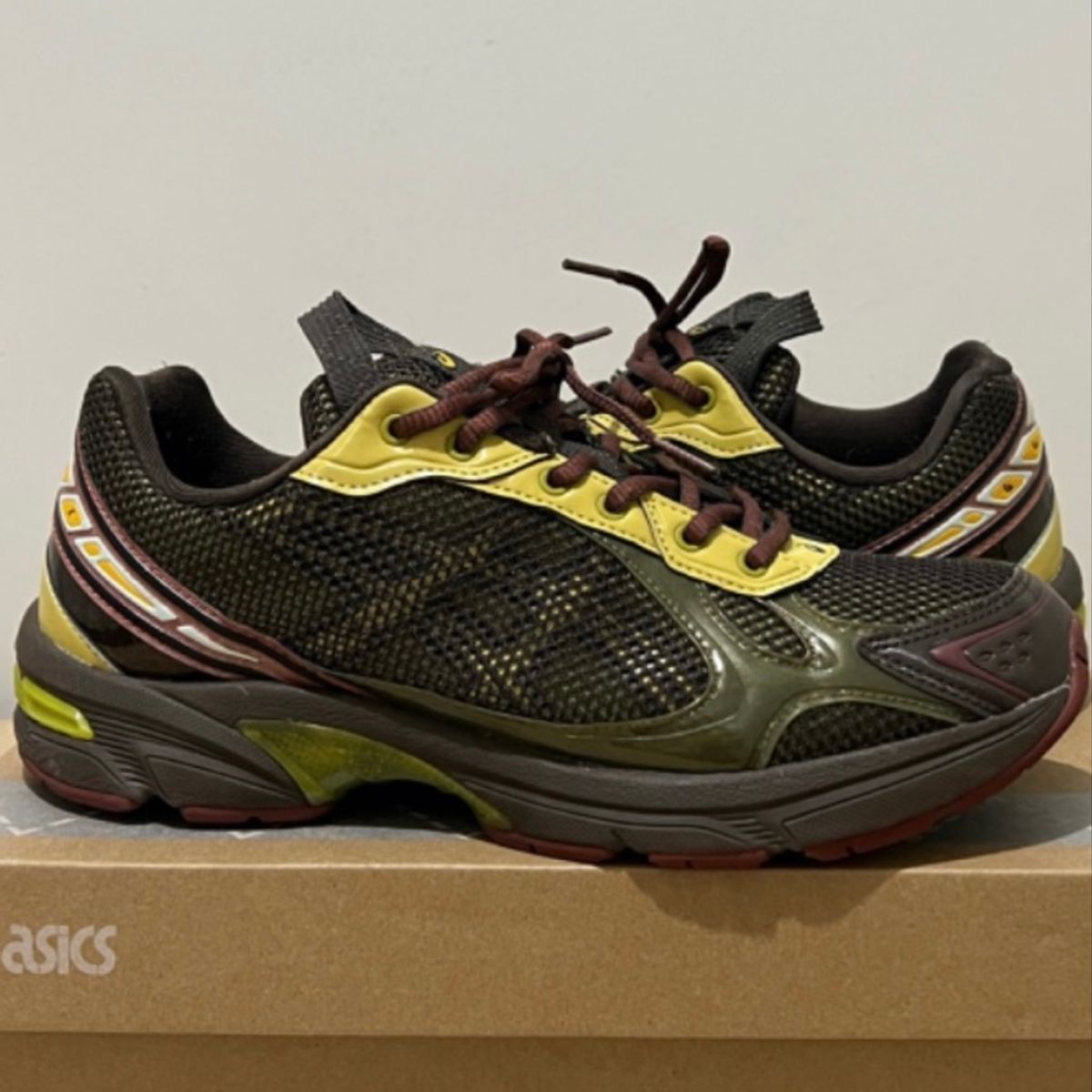 靴 asics kiko stadinov ub4-s Gel 1130 ギャラリー：アシックスのキコ・キュレーションから新作スニーカー登場